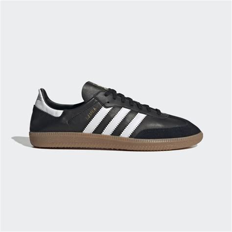 adidas samba zwart heren|Adidas Samba sandalen.